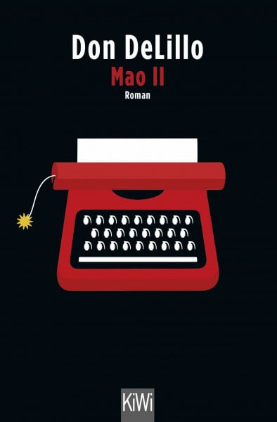 Mao II: Roman