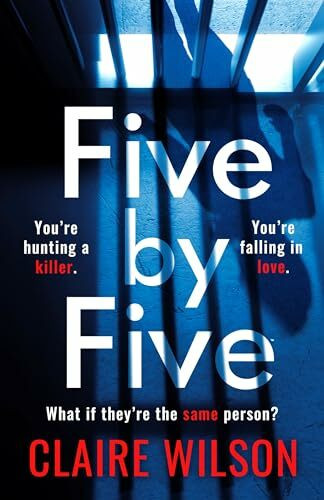 Five by Five: A gripping debut thriller, from a major new talent in Scottish crime