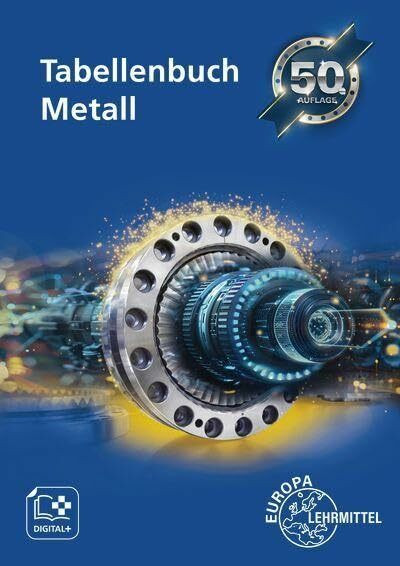 Tabellenbuch Metall mit Formelsammlung - Bild 3
