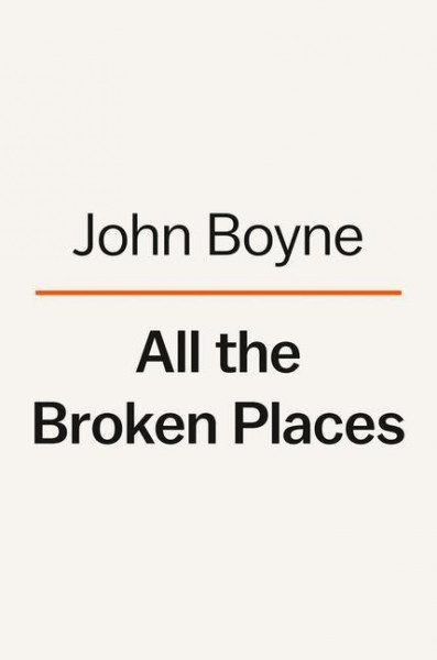 All the Broken Places