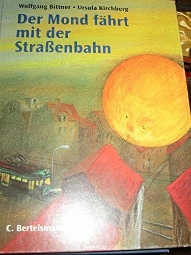 Der Mond fährt mit der Strassenbahn