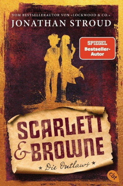 Scarlett & Browne - Die Outlaws