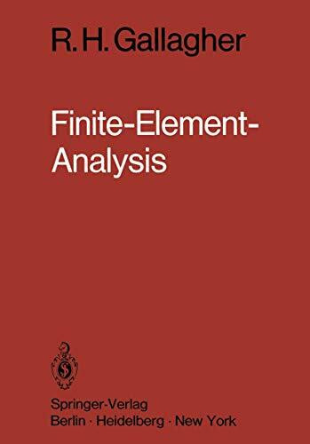 Finite-Element-Analysis: Grundlagen (German Edition)