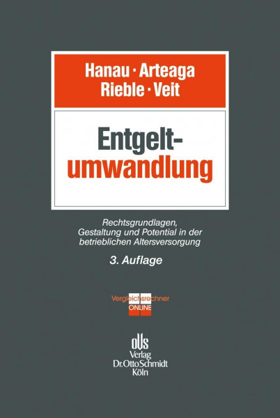 Entgeltumwandlung