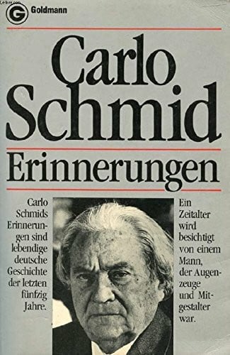 Erinnerungen.