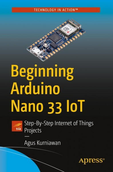 Beginning Arduino Nano 33 IoT