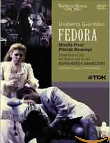 Umberto Giordano - Fedora