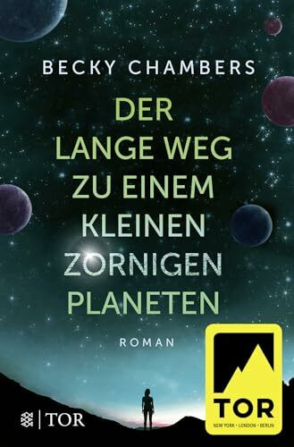 Der lange Weg zu einem kleinen zornigen Planeten: Roman. (Wayfarer, Band 1)