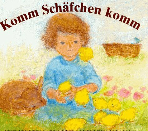 Komm, Schäfchen komm