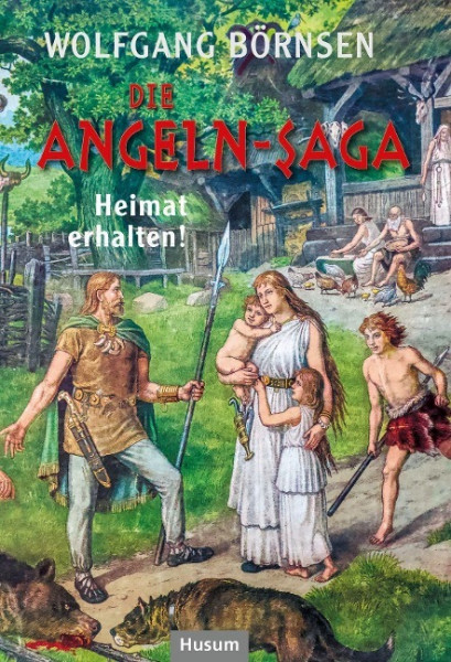 Die Angeln-Saga