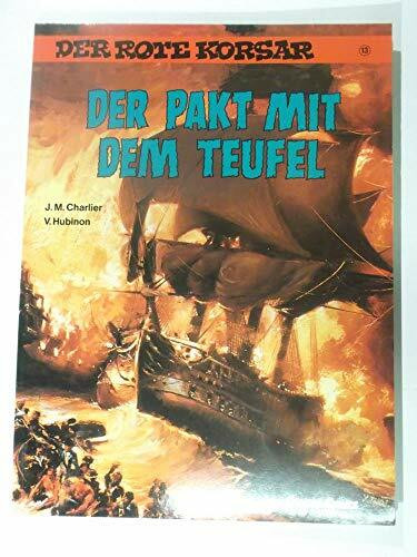 Der Rote Korsar XIII. Der Pakt mit dem Teufel