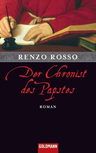 Der Chronist des Papstes: Roman (Taschenbuch Aktionstitel)