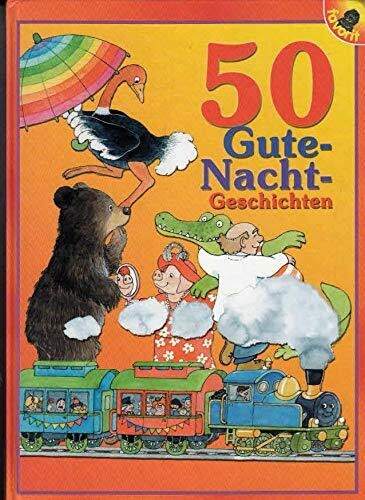 50 Gute-Nacht-Geschichten, Band 1