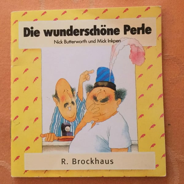 Die wunderschöne Perle