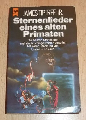 Sternenlieder eines alten Primaten. Erzählungen.