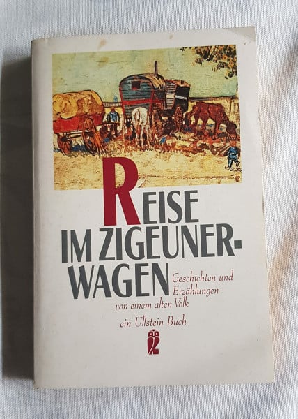 Reise im Zigeunerwagen