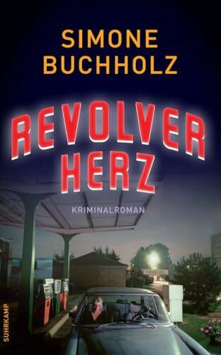 Revolverherz: Kriminalroman (Chastity-Riley-Serie 1)