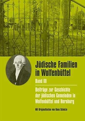 Jüdische Familien in Wolfenbüttel 03