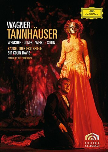 Tannhäuser [2 DVDs] [2 DVDs]