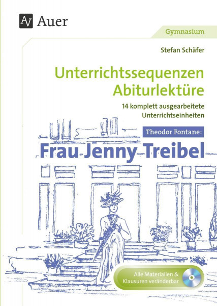 Theodor Fontane: Frau Jenny Treibel