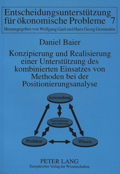 Konzipierung und Realisierung einer Unterstützung des kombinierten Einsatzes von Methoden bei der Po
