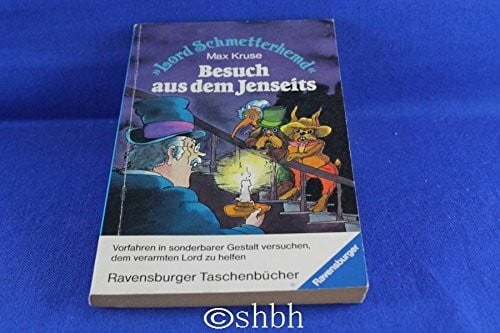 Lord Schmetterhemd. Besuch aus dem Jenseits.