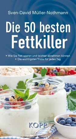 Die 50 besten Fettkiller