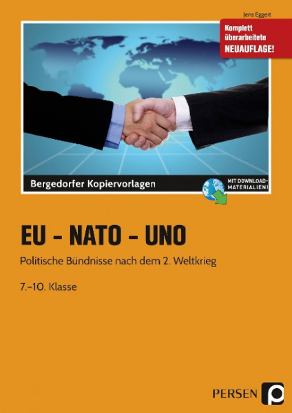 EU - NATO - UNO