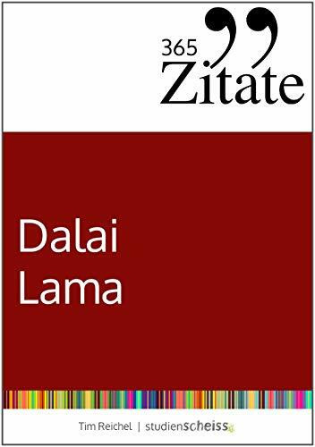 365 Zitate des Dalai Lama