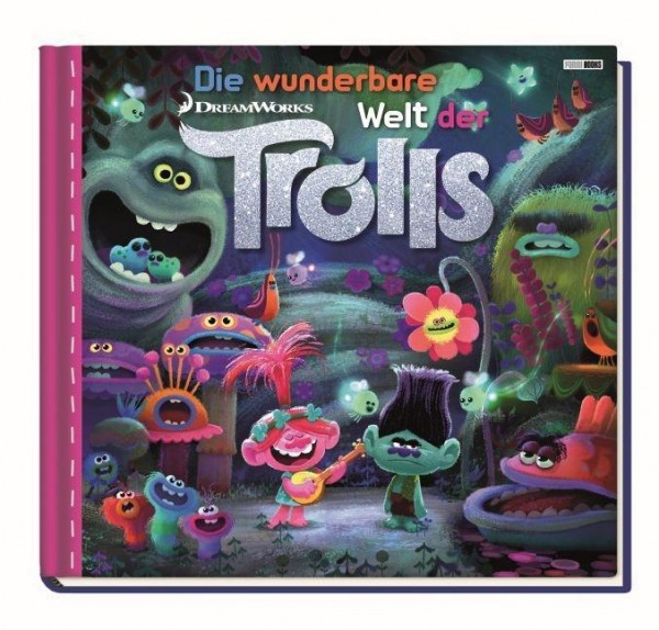 Trolls: Die wunderbare Welt der Trolls