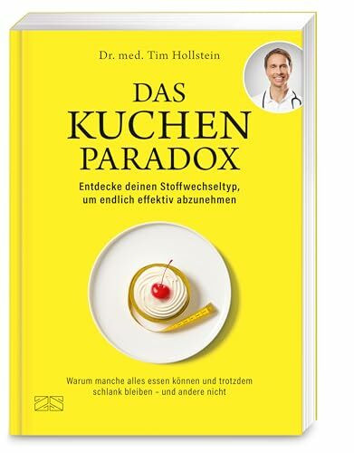 Das Kuchen-Paradox: Warum manche alles essen können und trotzdem schlank bleiben – und andere nicht