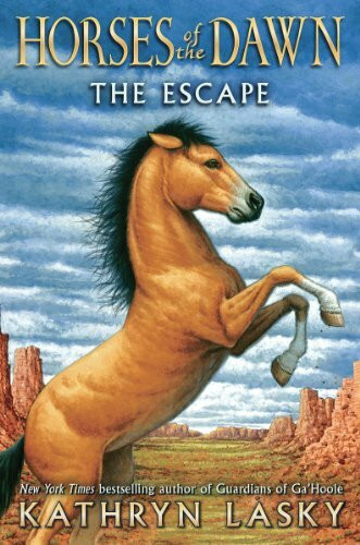 The Escape (Horses of the Dawn, Band 1)