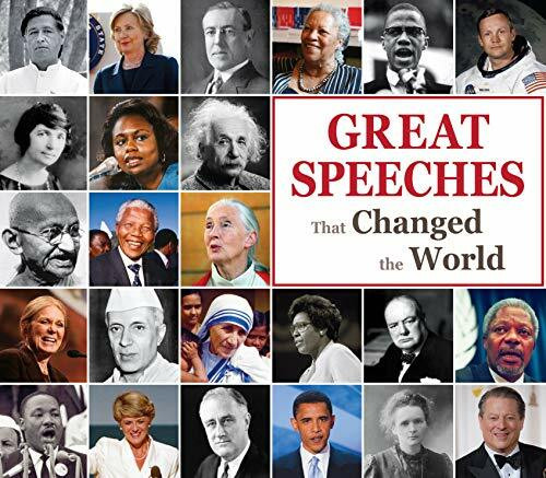 Great Speeches That Changed the World