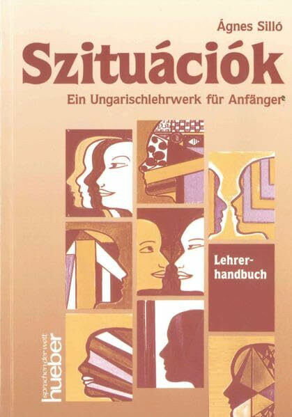Szituaciok, Lehrerhandbuch