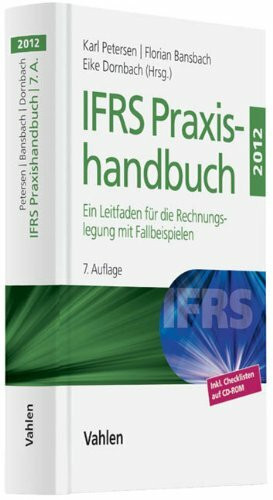 IFRS Praxishandbuch 2012