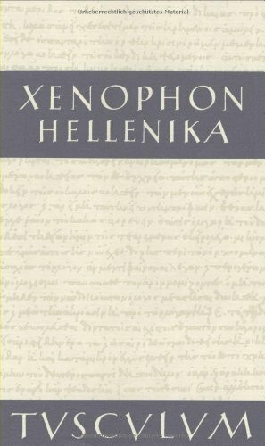 Hellenika (Sammlung Tusculum)