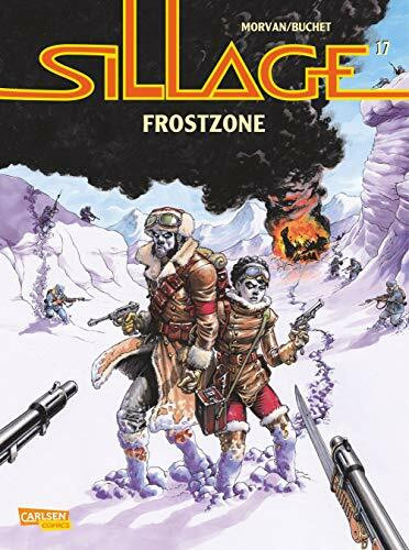Sillage 17: Frostzone (17)