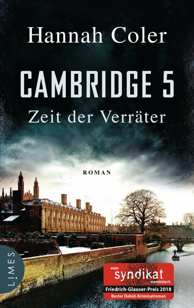 Cambridge 5 - Zeit der Verräter: Roman
