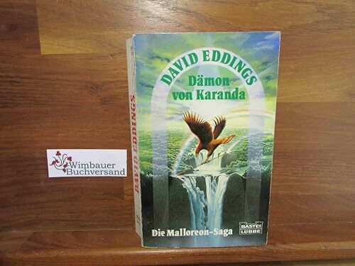 Der Dämon von Karanda