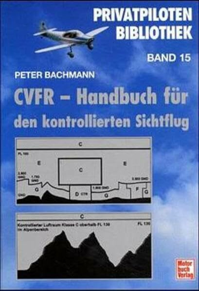 CVFR - Handbuch für den kontrollierten Sichtflug (Privatpiloten-Bibliothek)