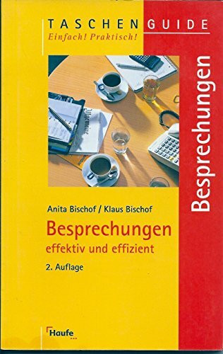 Besprechungen effektiv und effizient