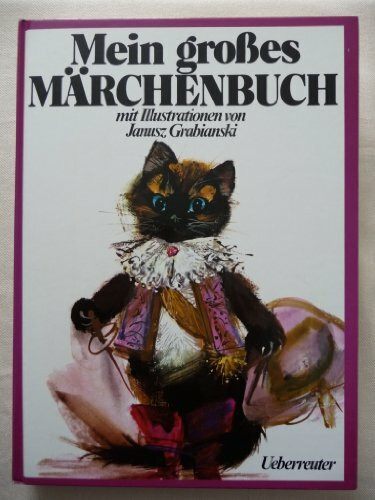 Mein grosses Märchenbuch