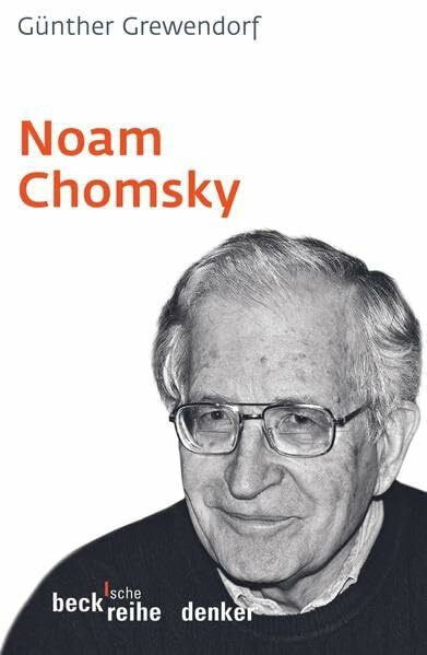 Noam Chomsky (Beck'sche Reihe)