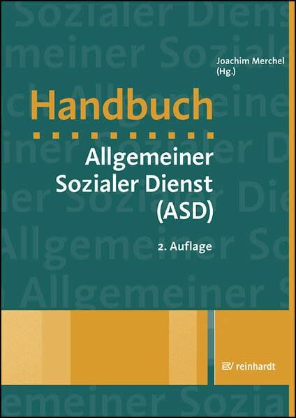 Handbuch Allgemeiner Sozialer Dienst (ASD)