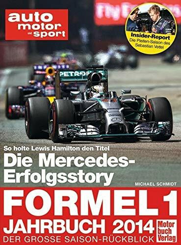 Formel 1 - Jahrbuch 2014: Der große Saison-Rückblick