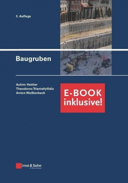 Baugruben (inkl. E-Book als PDF)