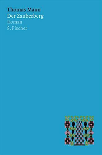 Thomas Mann, Das erzählerische Werk in 12 Bänden / Der Zauberberg