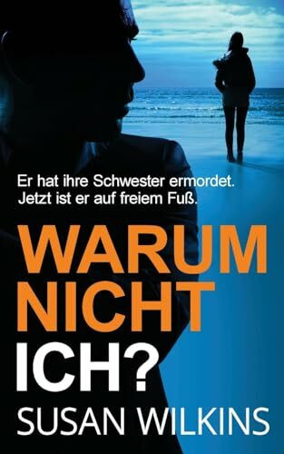 Warum Nicht Ich?: Ein Psychologischer Krimi-Thriller (Die Fallakten Von Detective Jo Boden, Band 1)