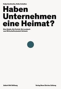 Haben Unternehmen eine Heimat?