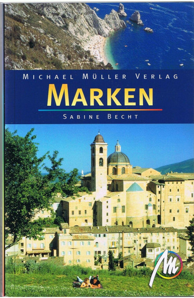Marken: Reisehandbuch mit vielen praktischen Tipps
